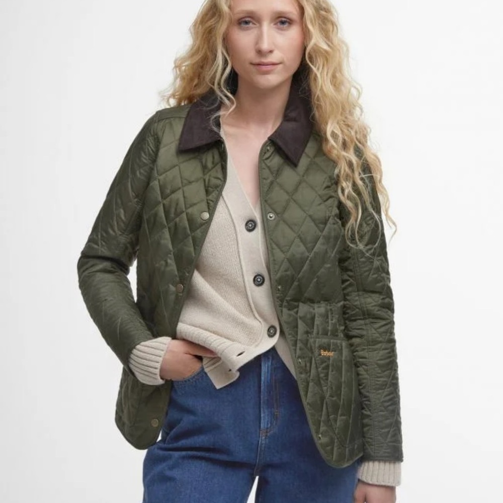 Women’s Barbour Annandale Quilted Jacket